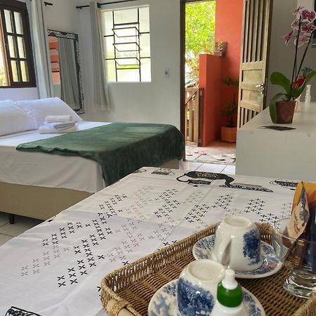 Kitnet Moriyah Villa Ilhabela Exterior foto