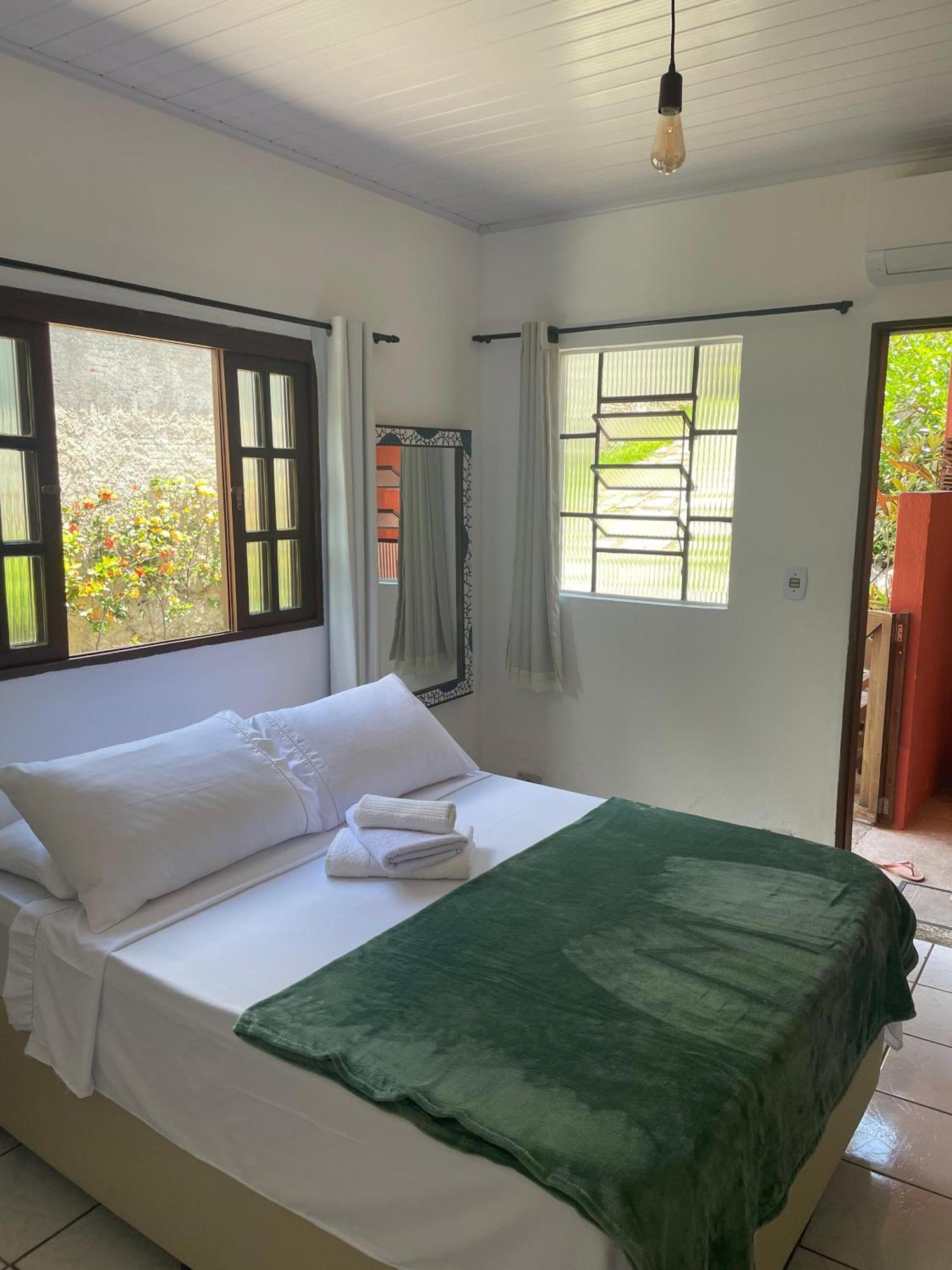 Kitnet Moriyah Villa Ilhabela Exterior foto