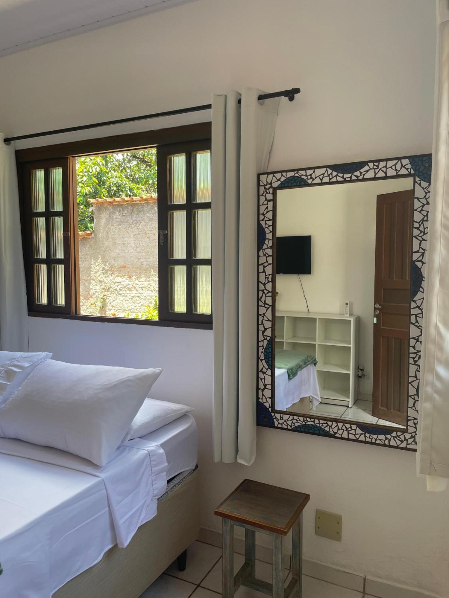 Kitnet Moriyah Villa Ilhabela Exterior foto